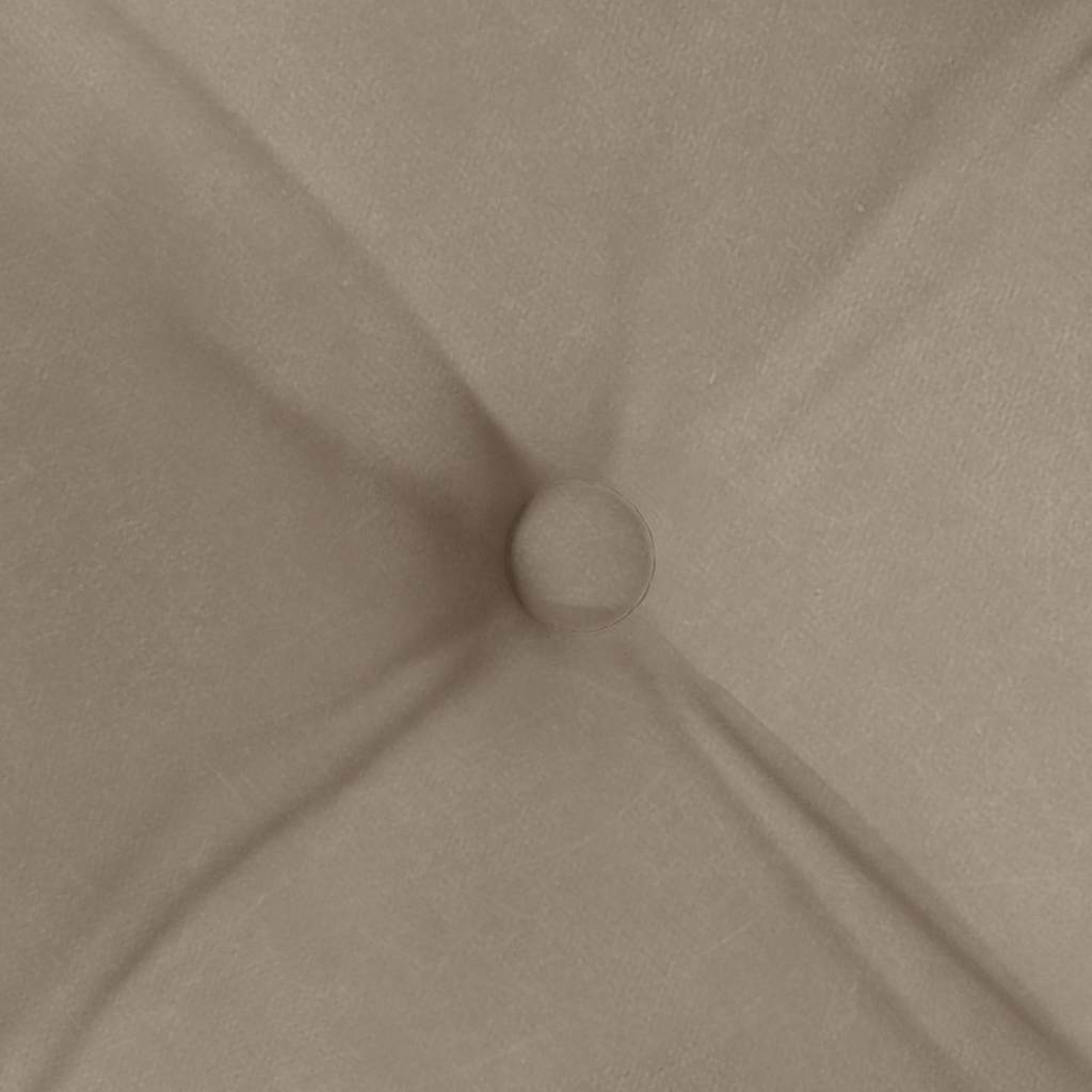 Cuscini per Seduta 4 pcs Talpa 40 x 40 cm Tessuto in Microfibra 42015175