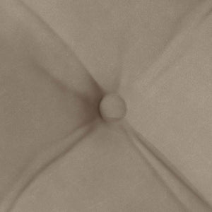 Cuscini per Seduta 4 pcs Talpa 40 x 40 cm Tessuto in Microfibra 42015175