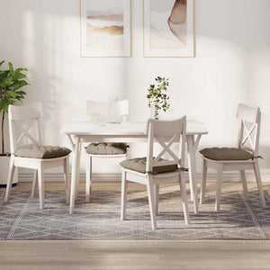 Cuscini per Seduta 4 pcs Talpa 40 x 40 cm Tessuto in Microfibra 42015175