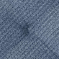 Cuscini per Seduta 4 pcs Blu 40 x 40 x 6 cm Tessuto in Cords 42015184