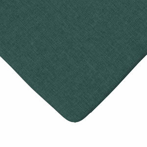Cuscini per Seduta 4 pcs Verde Scuro 40 x 40 x 3 cm Tessuto 42015194