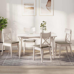 Cuscini per Seduta 4 pcs Talpa 40 x 40 x 3 cm 42015218