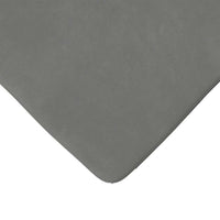 Cuscini per Seduta 4 pcs Grigio scuro 40 x 40 x 3 cm 42015220