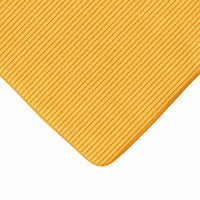 Cuscini per Seduta 4 pcs Giallo Chiaro 40 x 40 x 3 cm 42015230