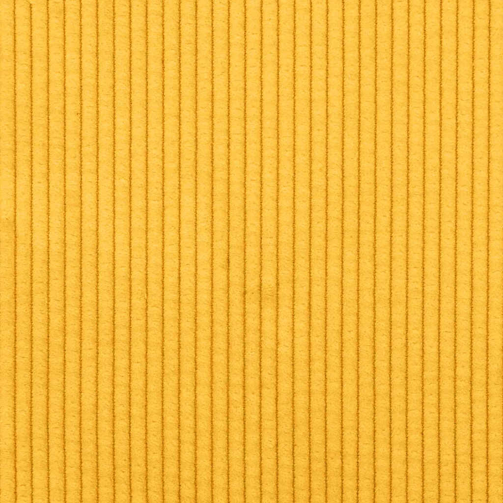 Cuscini per Seduta 4 pcs Giallo Chiaro 40 x 40 x 3 cm 42015230