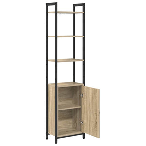 Armadio per Libri Rovere Sonoma 40 x 24 x 161 cm 883851