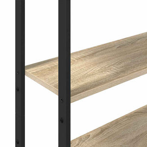 Armadio per Libri Rovere Sonoma 60 x 24 x 161 cm 883857