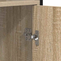 Armadio per Libri Rovere Sonoma 60 x 24 x 161 cm 883857