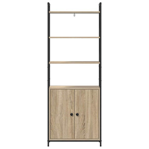 Armadio per Libri Rovere Sonoma 60 x 24 x 161 cm 883857