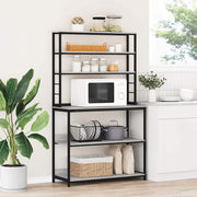 Mensola da cucina Grigio Sonoma 100 x 40 x 168 cm 883895