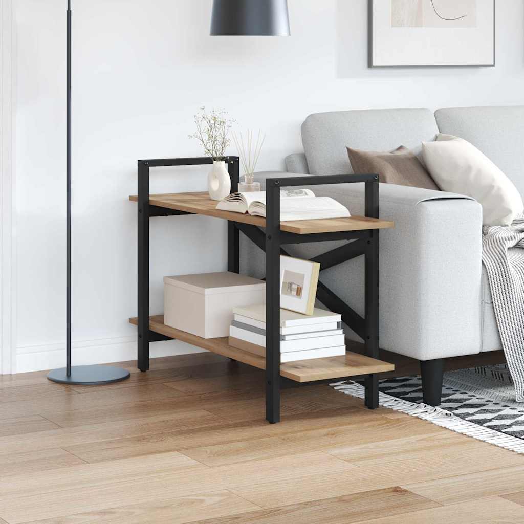 Libreria Rovere artigianale 100 x 33,5 x 64 cm 883957