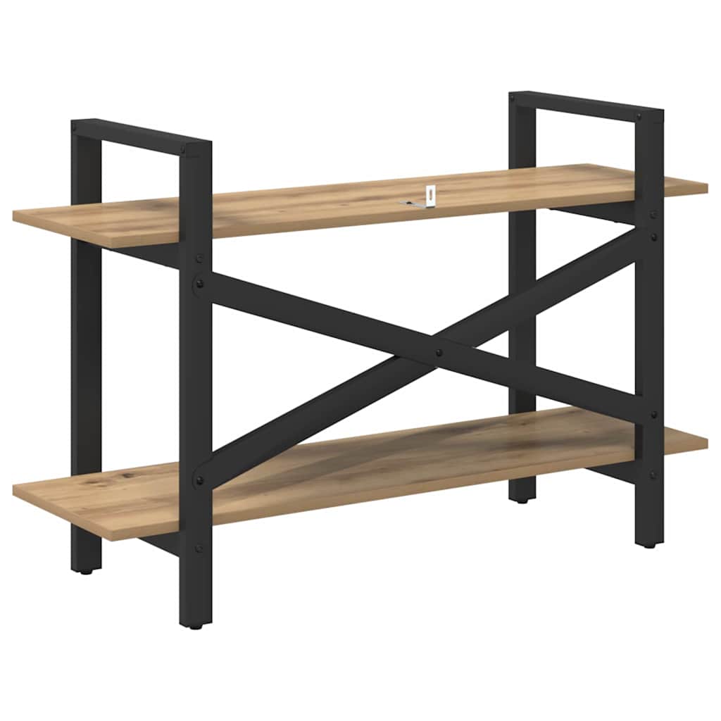Libreria Rovere artigianale 100 x 33,5 x 64 cm 883957