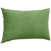 Cuscini da Divano 2 pcs Verde chiaro 50 x 30 cm 42013630