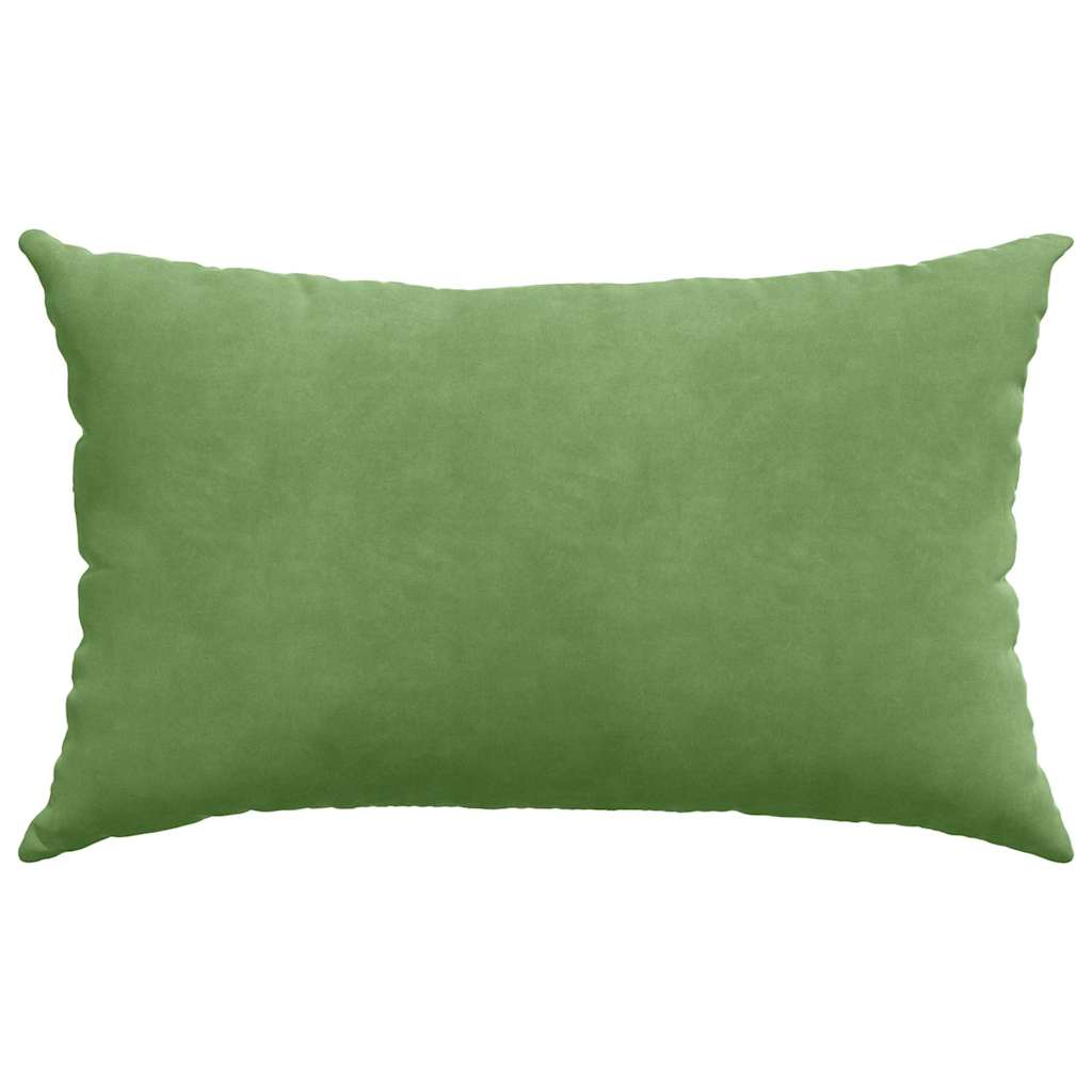 Cuscini da Divano 2 pcs Verde chiaro 50 x 30 cm 42013630
