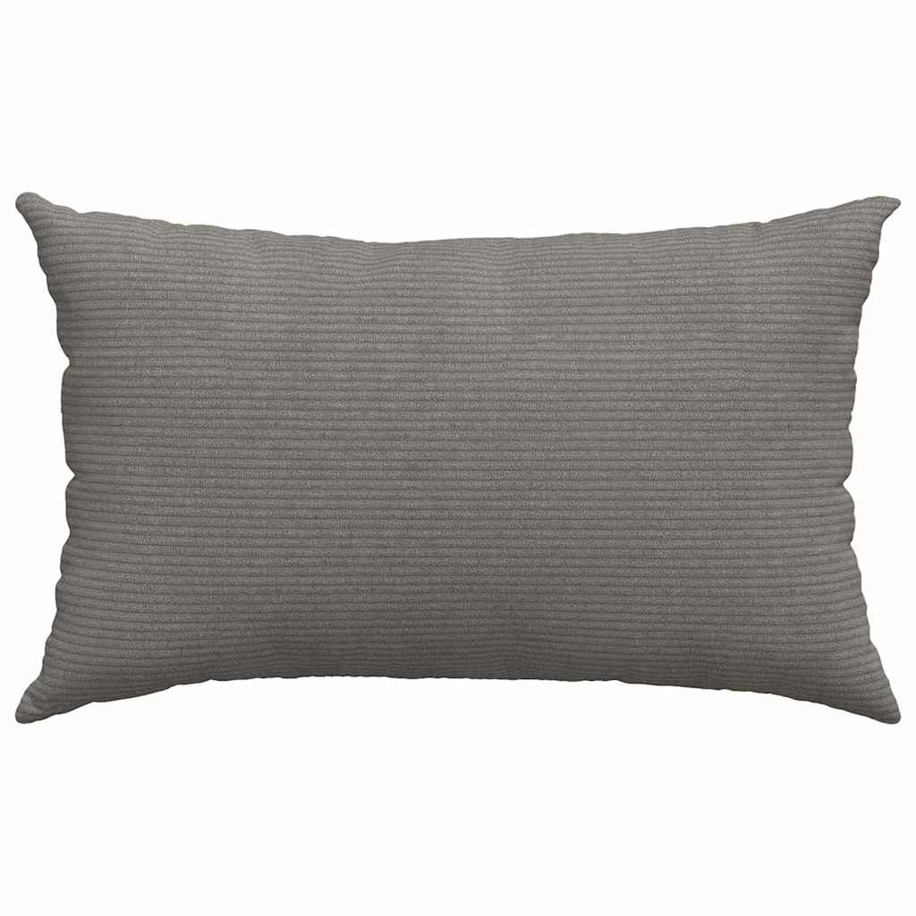 Cuscini da Divano 2 pcs Grigio chiaro 50 x 30 cm 42013645