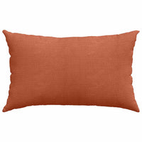 Cuscini da Divano 2 pcs Rosso Arancio 50 x 30 cm 42013652