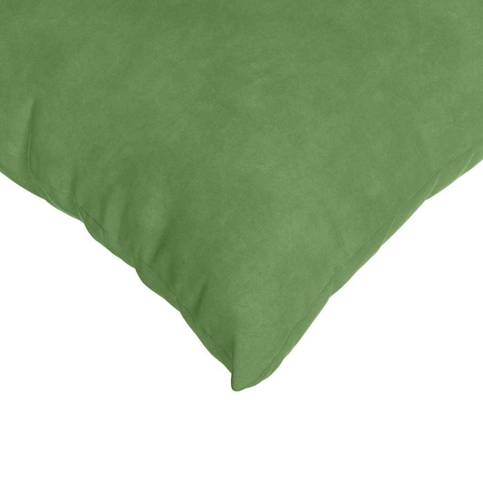 Cuscini da Divano 2 pcs Verde chiaro 60 x 40 cm 42013673