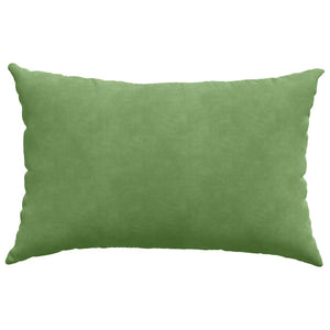 Cuscini da Divano 2 pcs Verde chiaro 60 x 40 cm 42013673