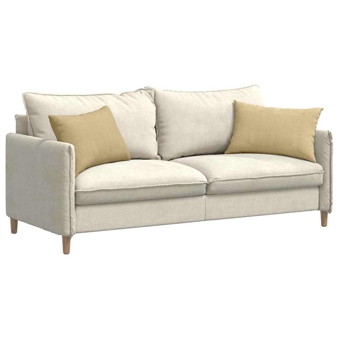 Cuscini da Divano 2 pcs Grigio Verde 60 x 40 cm 42013692