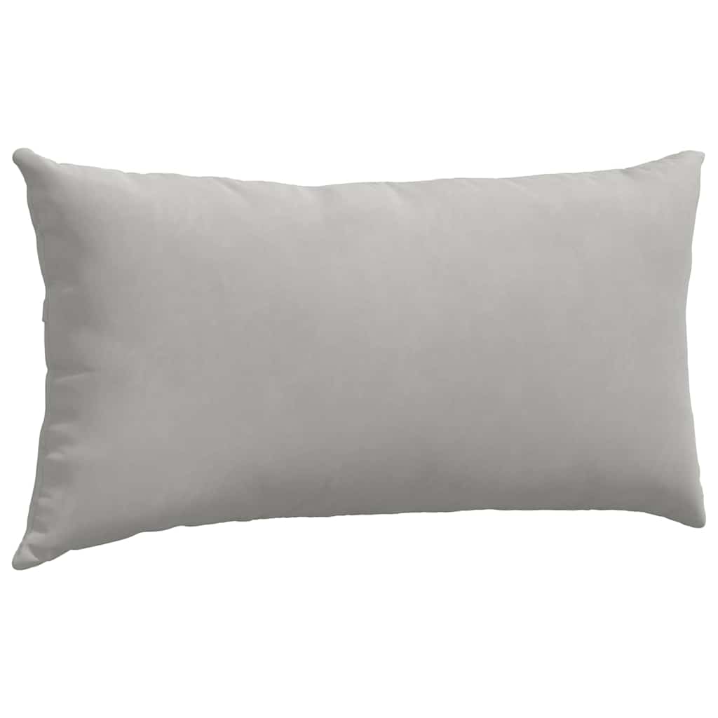 Cuscini per divano Grigio chiaro 42013726