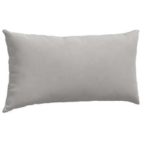 Cuscini per divano Grigio chiaro 42013726