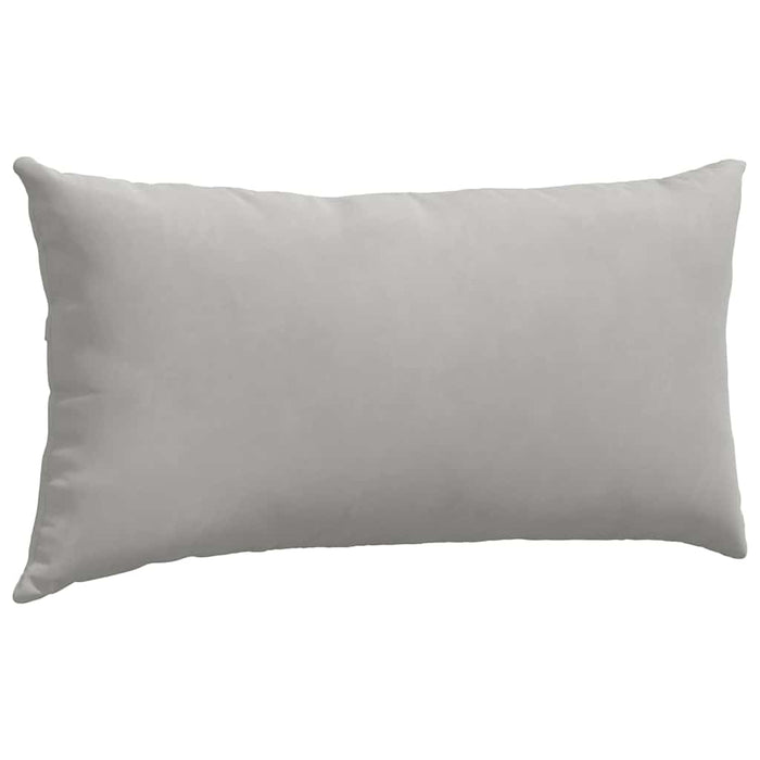 Cuscini per divano Grigio chiaro 42013726