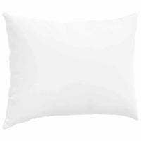 Cuscini da Divano Bianco Tessuto 42013750