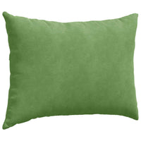 Cuscini da Divano 2 pcs Verde chiaro 70 x 50 cm 42013759
