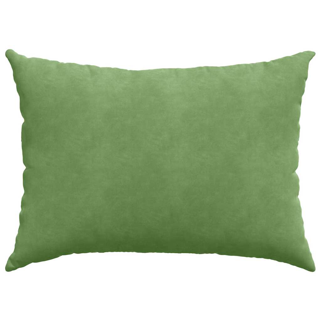 Cuscini da Divano 2 pcs Verde chiaro 70 x 50 cm 42013759