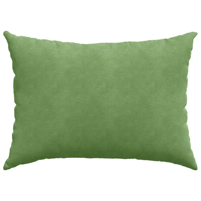Cuscini da Divano 2 pcs Verde chiaro 70 x 50 cm 42013759