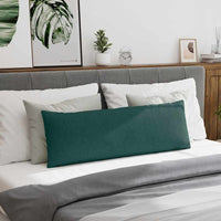 Cuscini da Divano Verde scuro Tessuto 42013787