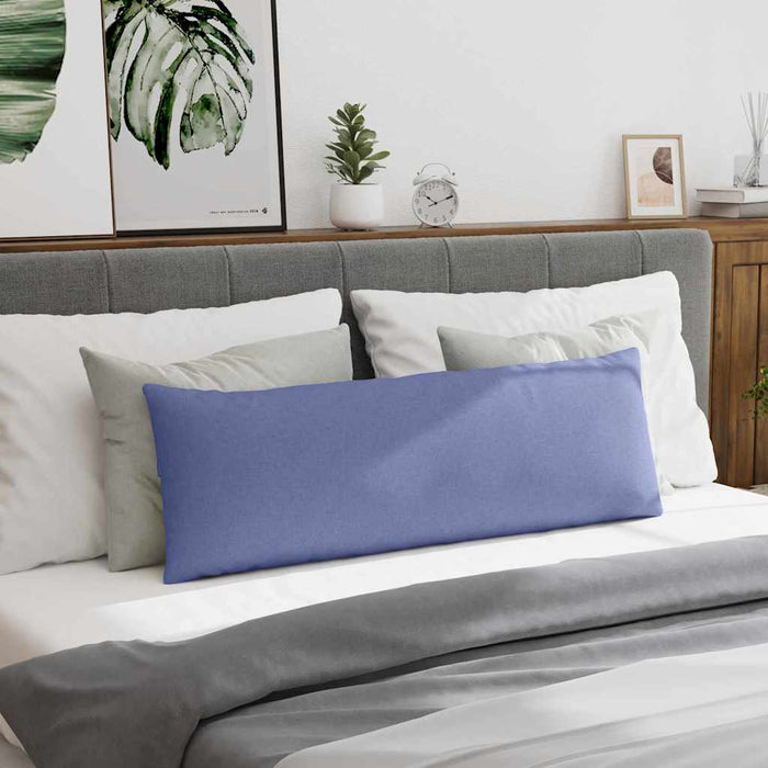 Cuscini da Divano Blu Tessuto 42013796