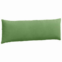 Cuscini da Divano 2 pcs Verde chiaro 120 x 40 cm 42013802