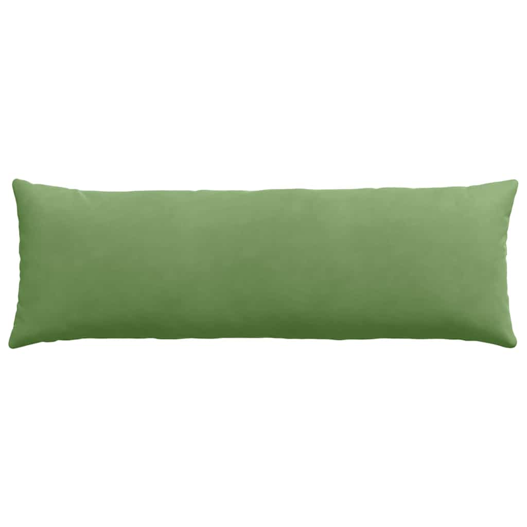Cuscini da Divano 2 pcs Verde chiaro 120 x 40 cm 42013802