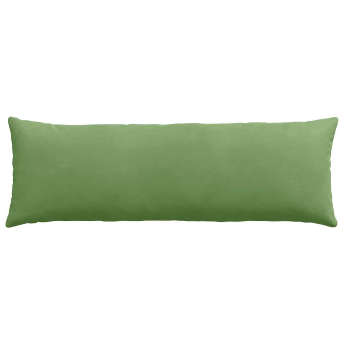 Cuscini da Divano 2 pcs Verde chiaro 120 x 40 cm 42013802
