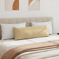 Cuscini da Divano 2 pcs Grigio Verde 120 x 40 cm 42013821