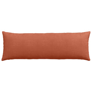 Cuscini da Divano 2 pcs Rosso Arancio 120 x 40 cm 42013824