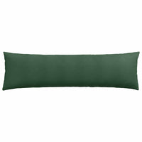 Cuscini da Divano 2 pcs Verde Scuro 145 x 40 cm 42013865