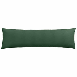 Cuscini da Divano 2 pcs Verde Scuro 145 x 40 cm 42013865