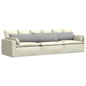 Cuscini da Divano Grigio Tessuto 42013881