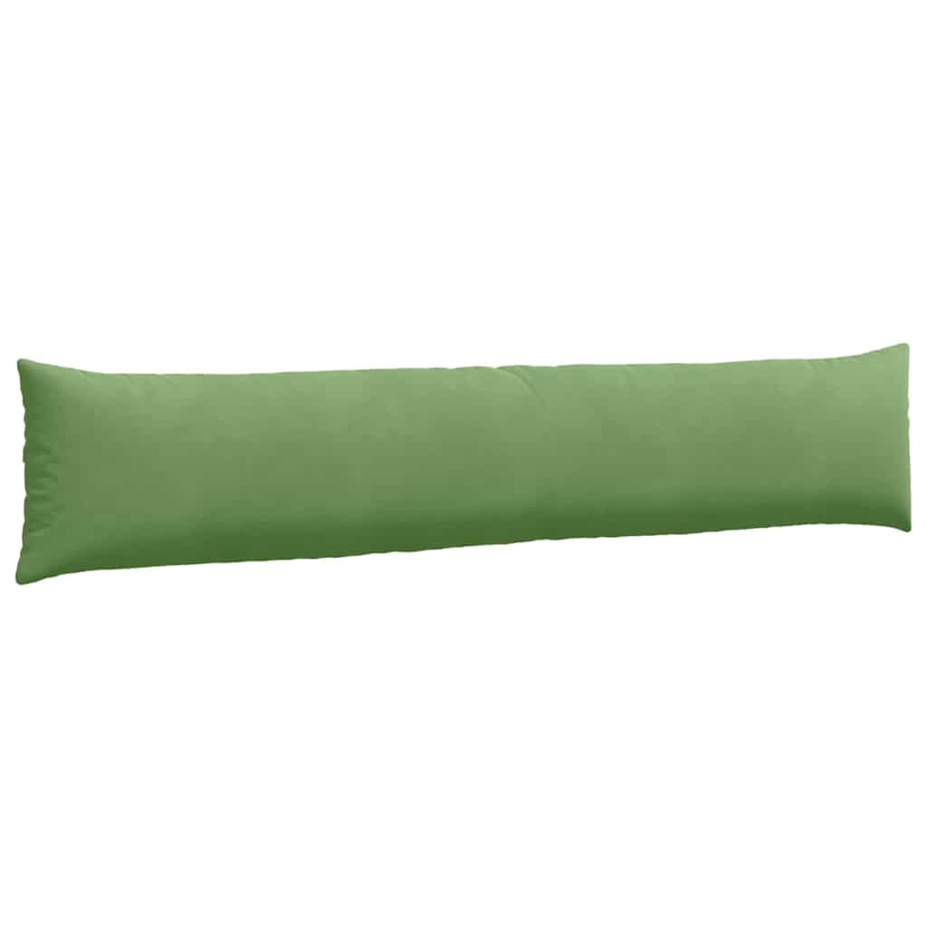 Cuscini da Divano 2 pcs Verde chiaro 200 x 40 cm 42013888