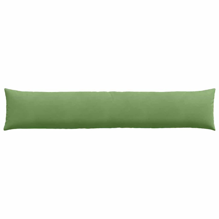 Cuscini da Divano 2 pcs Verde chiaro 200 x 40 cm 42013888