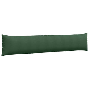 Cuscini da Divano 2 pcs Verde Scuro 200 x 40 cm 42013908