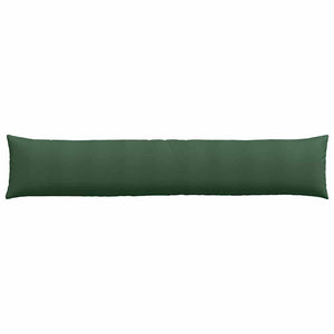 Cuscini da Divano 2 pcs Verde Scuro 200 x 40 cm 42013908
