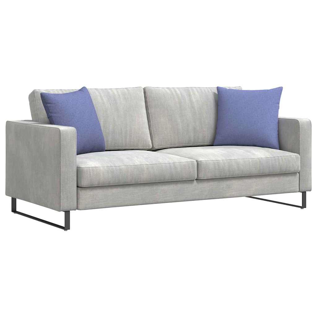 Cuscini da Divano Blu Tessuto 42013925