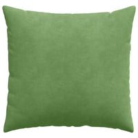 Cuscini da Divano 2 pcs Verde chiaro 50 x 50 cm 42013974