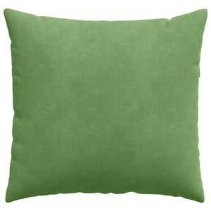 Cuscini da Divano 2 pcs Verde chiaro 50 x 50 cm 42013974