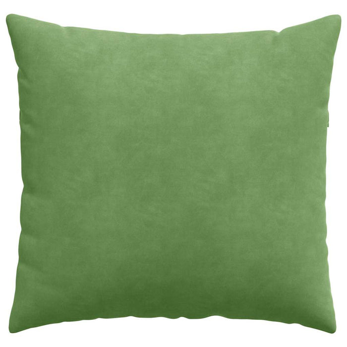 Cuscini da Divano 2 pcs Verde chiaro 50 x 50 cm 42013974