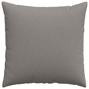 Cuscini da Divano 2 pz-Set di 2 Cuscini per Sofa Talpa 60 x 60 cm Tessuto 941387