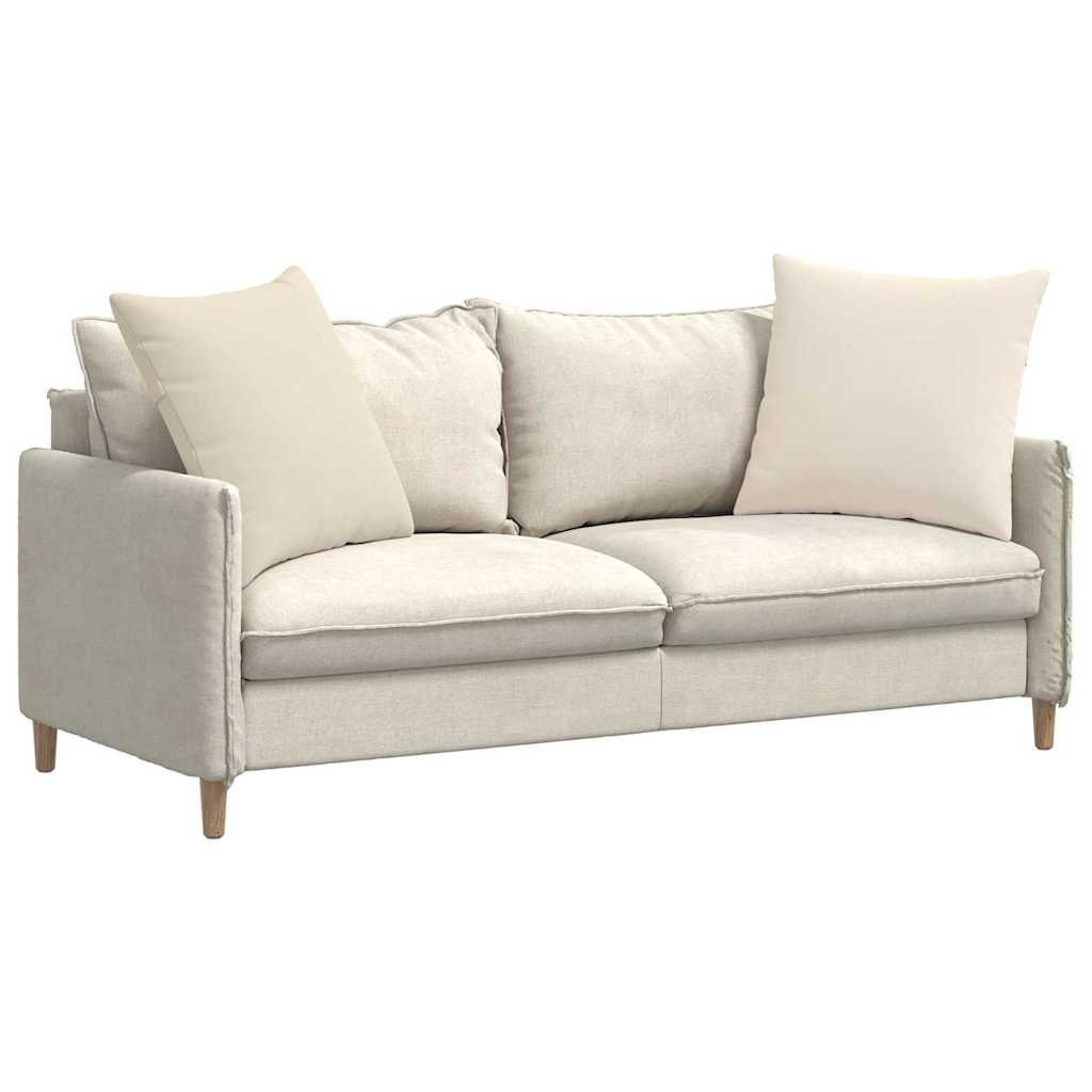 Cuscini per divano Beige Tessuto 42014031